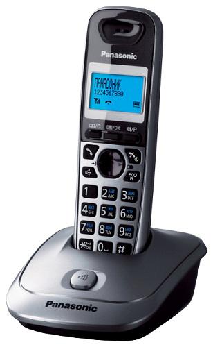 DECT-телефон Panasonic KX-TG2511RUM