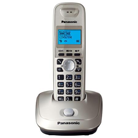 DECT-телефон Panasonic KX-TG2511RUN