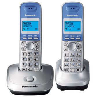 DECT-телефон Panasonic KX-TG2512RUS