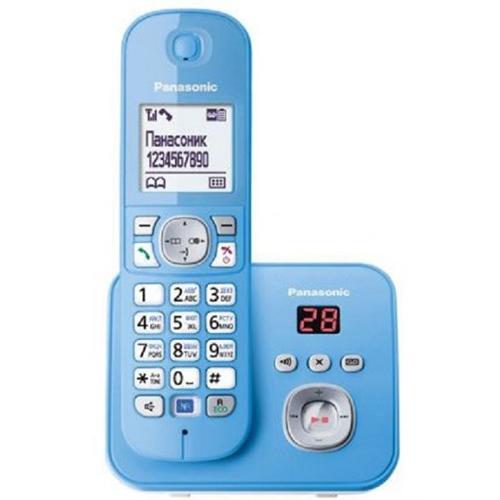 DECT-телефон Panasonic KX-TG6821RUF