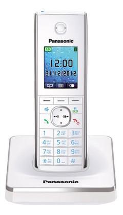 DECT-телефон Panasonic KX-TG8551RUW