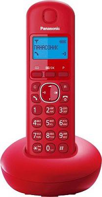 DECT-телефон Panasonic KX-TGB210RUR