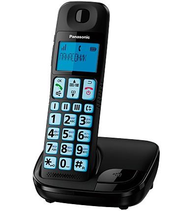 DECT-телефон Panasonic KX-TGE110RU