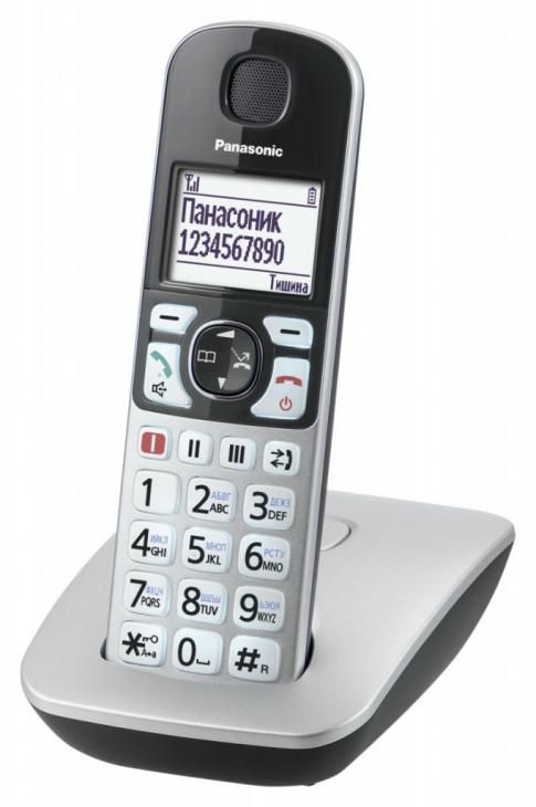DECT-телефон Panasonic KX-TGE510