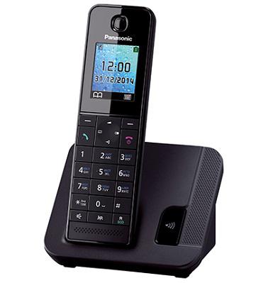 DECT-телефон Panasonic KX-TGH210RUB
