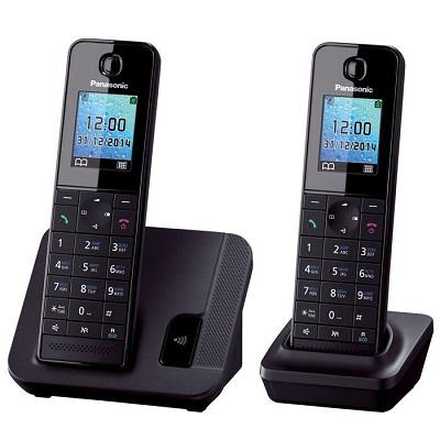 DECT-телефон Panasonic KX-TGH212RUB