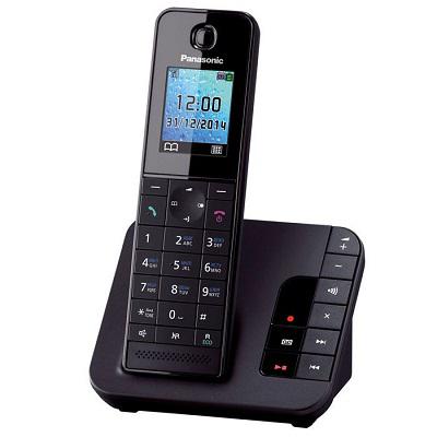 DECT-телефон Panasonic KX-TGH220RUB