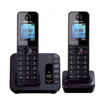 DECT-телефон Panasonic KX-TGH222RUB