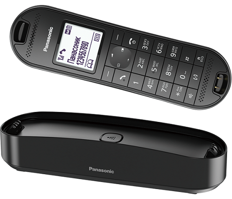 DECT-телефон Panasonic KX-TGK320RU