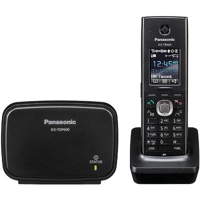 SIP-DECT телефон Panasonic KX-TGP600RU