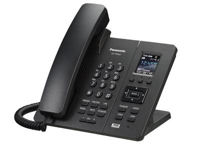 Беспроводной настольный телефон Panasonic KX-TPA65RUB