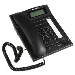 Проводной телефон Panasonic KX-TS2388RUB