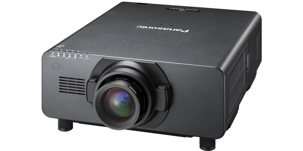 Проектор Panasonic PT-DZ21K2E