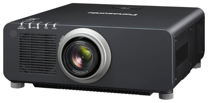 Проектор Panasonic PT-DZ870EK/W