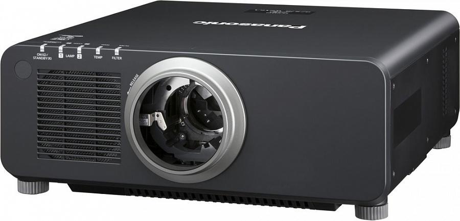 Проектор Panasonic PT-DZ870ELK/W