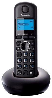 DECT-телефон Panasonic KX-TGB210RUB