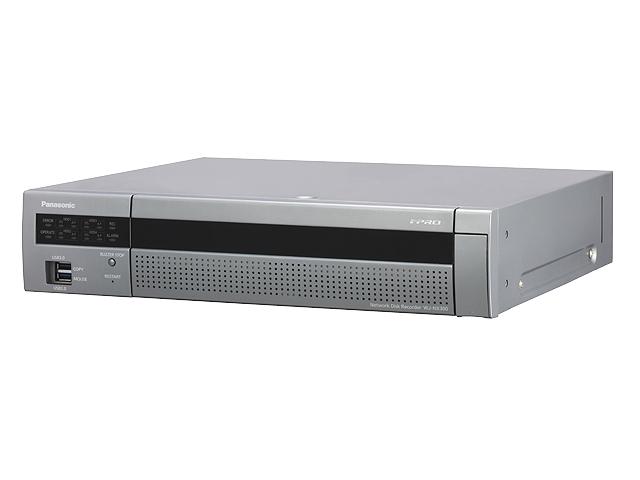 Сетевой видеорегистратор Panasonic WJ-NX300K