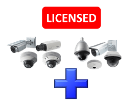 Лицензия Panasonic WJ-NXE20W