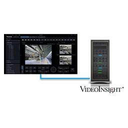 Интеграция с VI Panasonic WV-ASM306