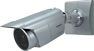 Уличная цилиндрическая (bullet) камера Panasonic WV-S1550L