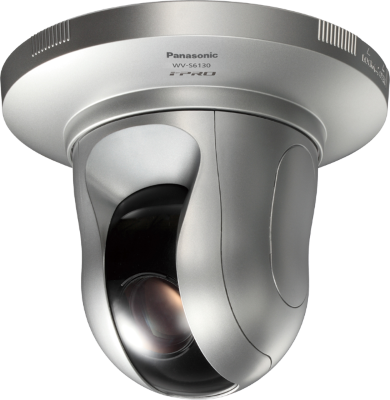 PTZ IP камера Panasonic WV-S6130