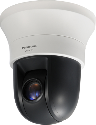 PTZ IP камера Panasonic WV-S6131