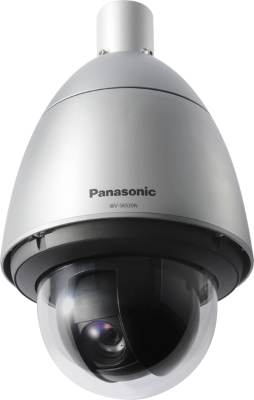 PTZ IP камера Panasonic WV-S6530N