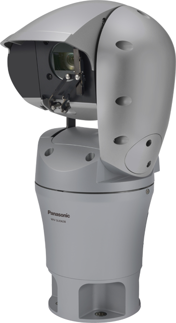 AeroPTZ IP камера Panasonic WV-SUD638-H