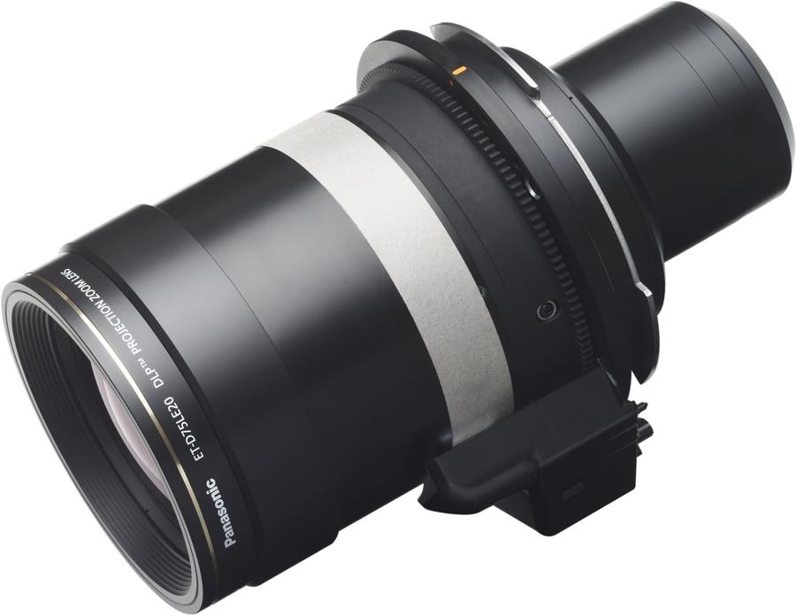 Объектив Panasonic ET-D75LE20
