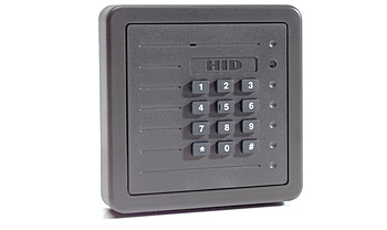HID ProxPro KeyPad