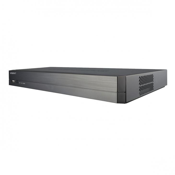Сетевой видеорегистратор Wisenet (Samsung) QRN-410P
