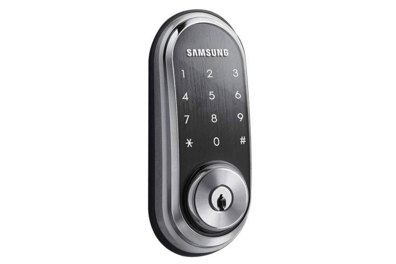 Электронный замок Samsung SHP-DS510