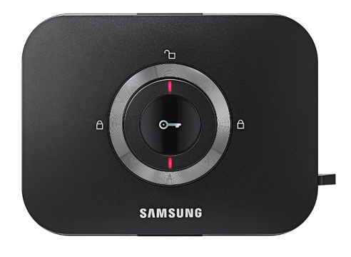 Электронный замок Samsung SHS-D607