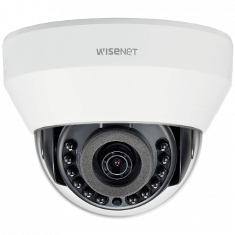 Купольная IP камера Wisenet (Samsung) LND-6010R
