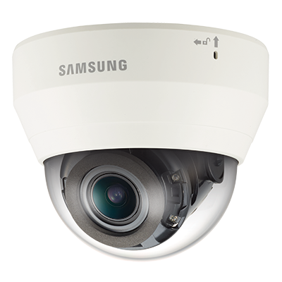 Купольная IP камера Wisenet (Samsung) QND-6070RP