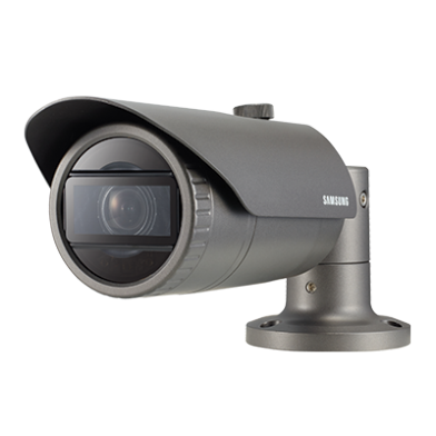 Уличная цилиндрическая(bullet) камера Wisenet (Samsung) QNO-6070RP