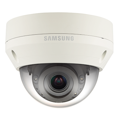 Уличная защищенная купольная IP камера Wisenet (Samsung) QNV-6070RP