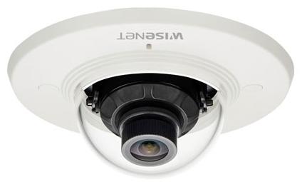 Купольная IP камера Wisenet (Samsung) XND-8020FP