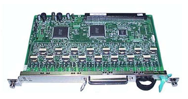 АТС Panasonic KX-TDA600 KX-TDA0172XJ