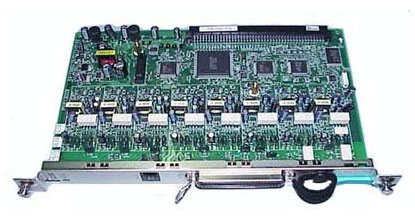 АТС Panasonic KX-TDA600 KX-TDA0173XJ