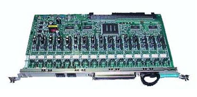 АТС Panasonic KX-TDA100 KX-TDA0174XJ