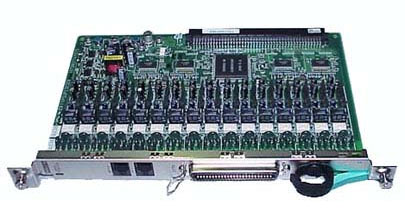 АТС Panasonic KX-TDA600 KX-TDA0177XJ