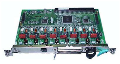 АТС Panasonic KX-TDA100 KX-TDA0180XJ