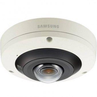 IP-камера внутренняя купольная с объективом рыбий глаз Wisenet (Samsung) Wisenet PNF-9010RP