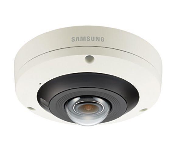 IP-камера уличная антивандальная панорамная Wisenet (Samsung) PNF-9010RVP