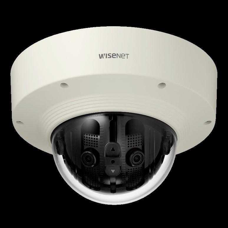 Панорамная IP камера Wisenet (Samsung) PNM-9030V