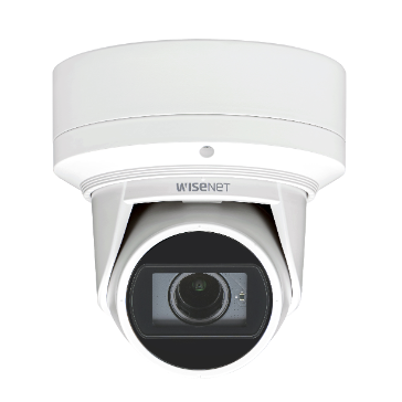 Купольная IP камера Wisenet (Samsung) QNE-6080RV