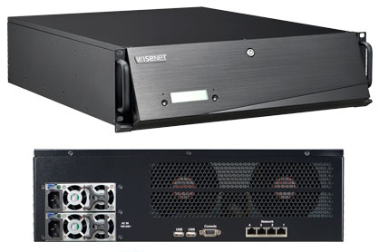 Хранилище iSCSI Wisenet (Samsung) SRB-160S