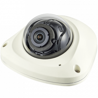 Уличная купольная IP-камера Wisenet XNV-6012